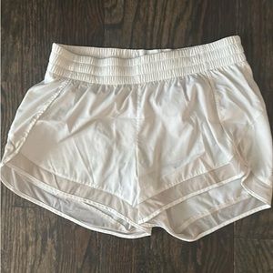 3 pairs of Athleta shorts. Size S.